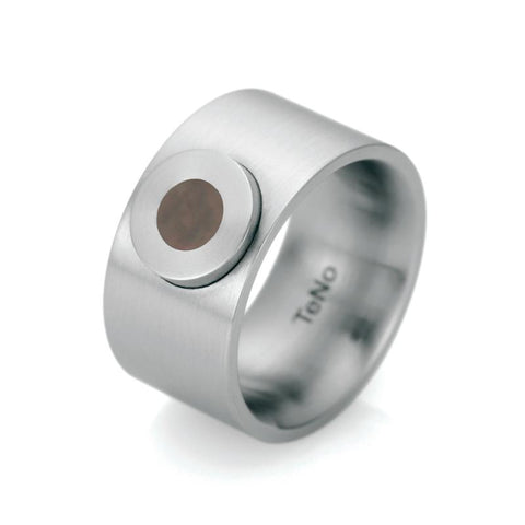 066.1600.d15G TeNo Ring