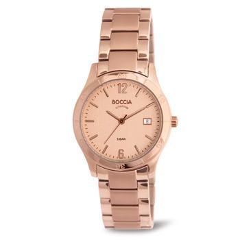 3234-02 Ladies Boccia Titanium Watch